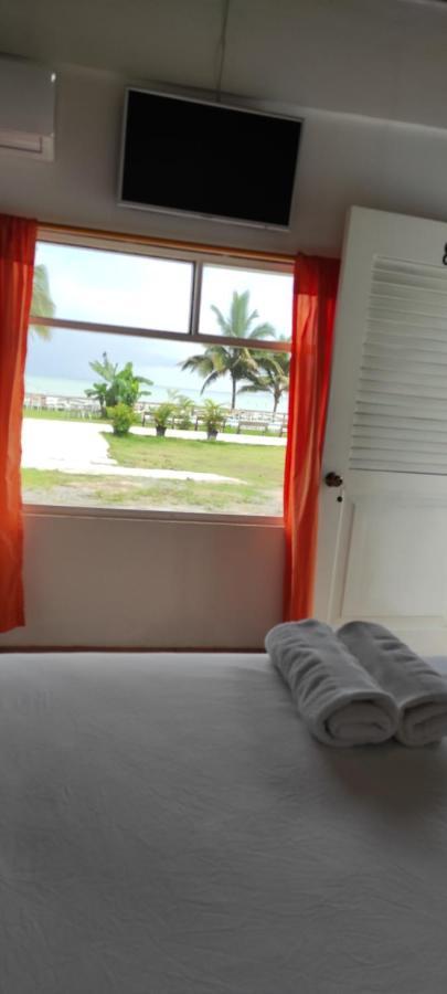 Caramba Hospedaje Hotell Tonsupa Eksteriør bilde