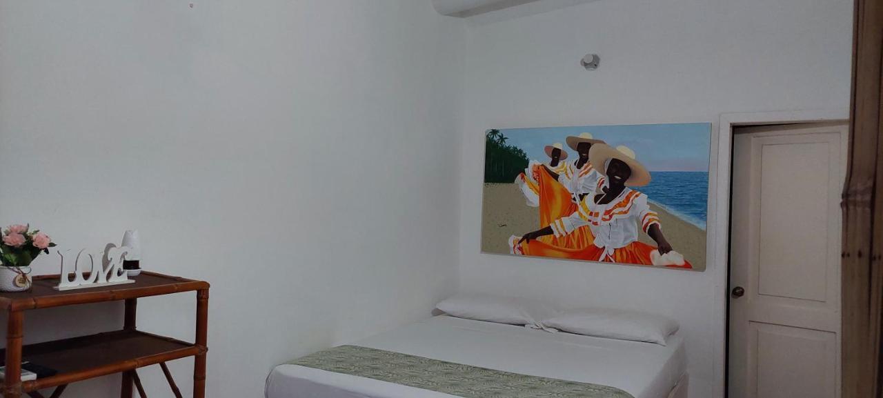 Caramba Hospedaje Hotell Tonsupa Eksteriør bilde